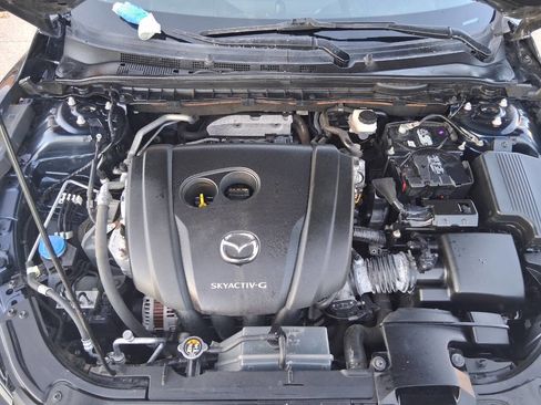 Used 2020 MAZDA MAZDA6 Touring image 9