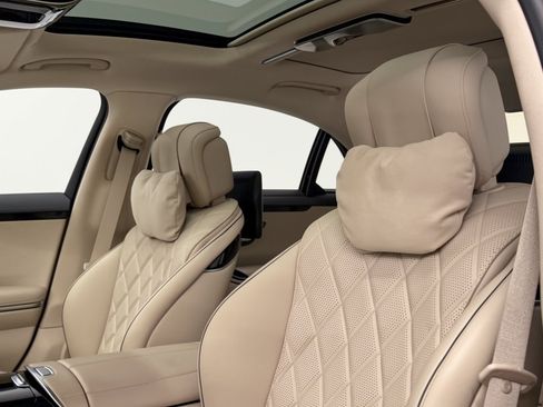Certified 2023 Mercedes-Benz S 580 4MATIC Sedan image 5