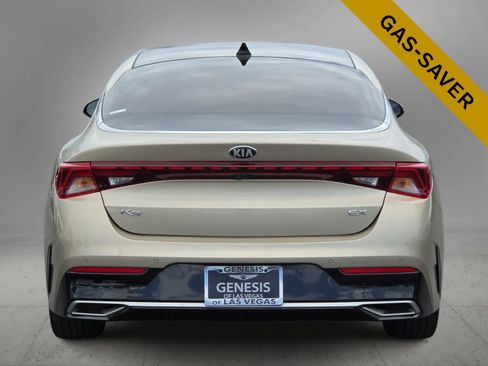 Used 2021 Kia K5 EX w/ EX Premium Package FWD image 7