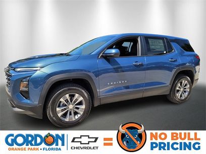 New 2026 Chevrolet Equinox LT