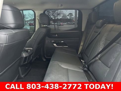 Used 2024 Toyota Tundra Limited image 12