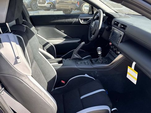 New 2025 Subaru BRZ Limited w/ Popular Package 1 image 17