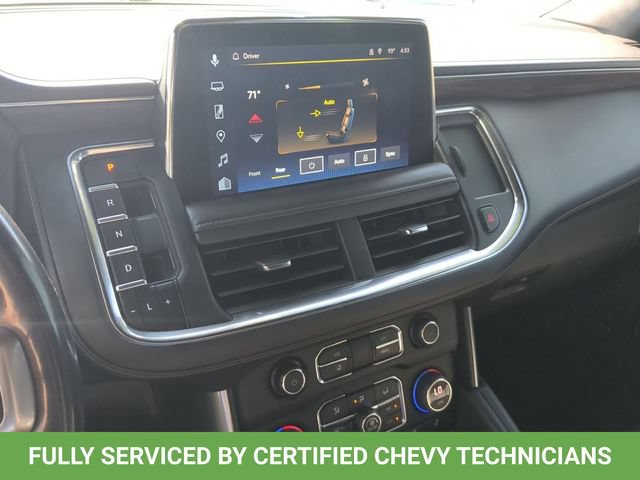 Certified 2023 Chevrolet Suburban LT AWD/4WD image 35