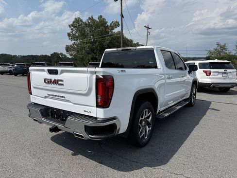 Used 2022 GMC Sierra 1500 SLT w/ SLT Premium Package AWD/4WD image 6