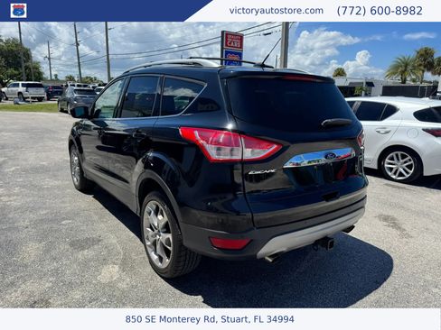 Used 2016 Ford Escape Titanium w/ Equipment Group 301A AWD/4WD image 7
