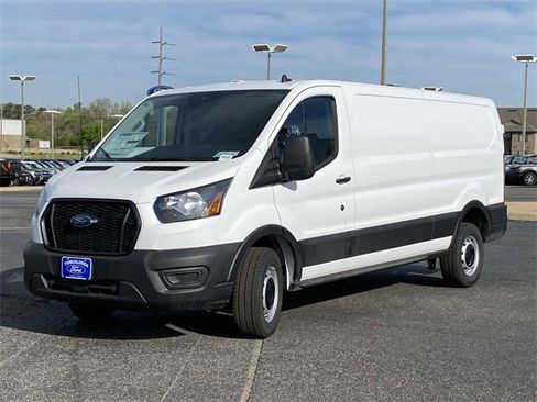 New 2025 Ford Transit 150 Low Roof w/ Load Area Protection Package image 7