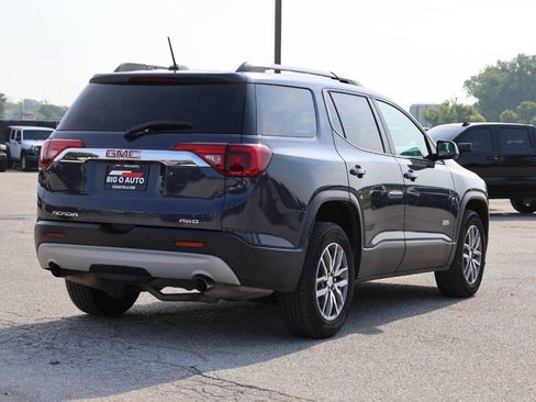 Used 2019 GMC Acadia SLE w/ Driver Alert Package I AWD/4WD image 9