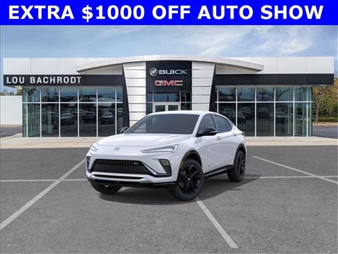 New 2026 Buick Envista Sport Touring w/ Convenience I Package image 8