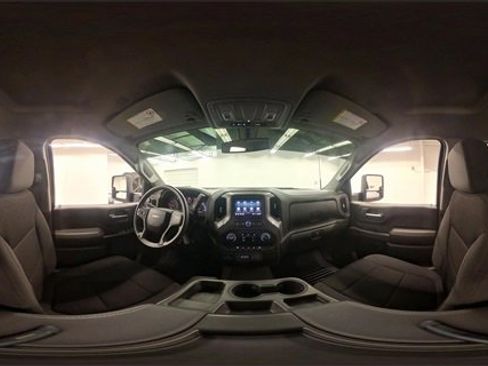Used 2023 Chevrolet Silverado 2500 Custom image 35