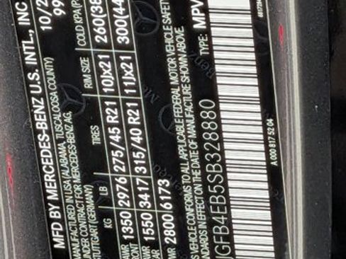 Used 2025 Mercedes-Benz GLE 350 4MATIC image 26