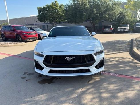 Used 2024 Ford Mustang Premium RWD image 2
