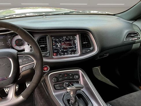 Used 2018 Dodge Challenger SRT Demon w/ Leather Front Seat Group RWD image 9