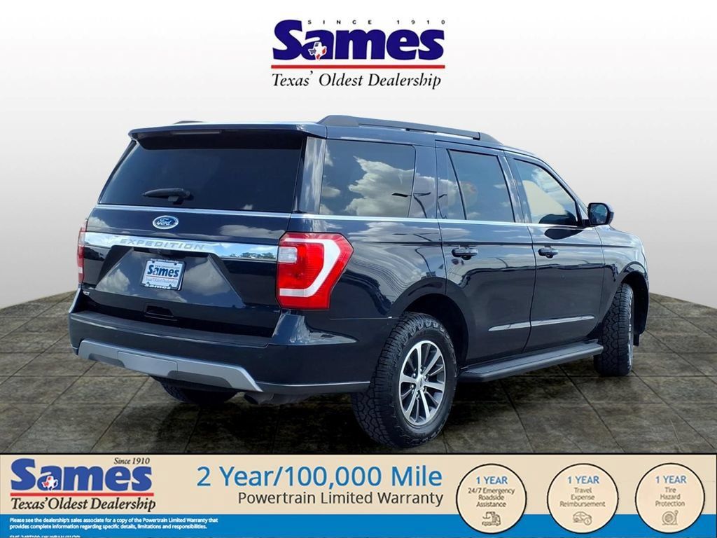 Used 2021 Ford Expedition XLT RWD image 4