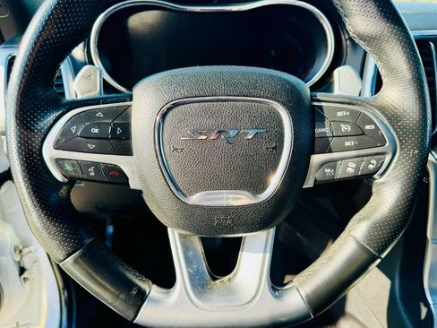 Used 2014 Jeep Grand Cherokee SRT8 w/ Luxury Group II image 24