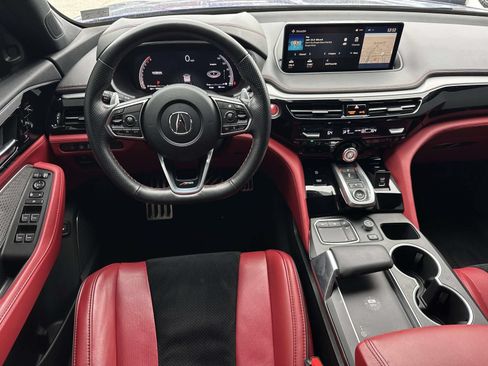 Certified 2023 Acura MDX A-Spec AWD/4WD image 8