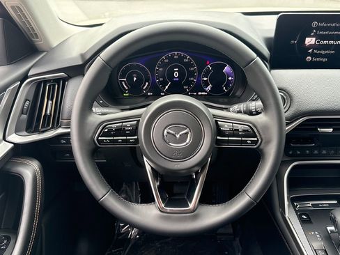 New 2026 MAZDA CX-70 SC Plus AWD/4WD image 16