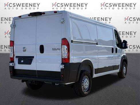 New 2025 RAM ProMaster 1500 w/ Safety Group image 5