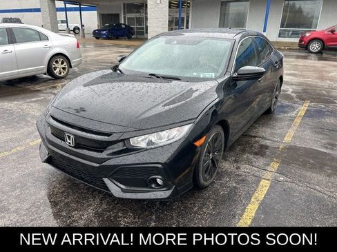 Used 2019 Honda Civic EX image 1
