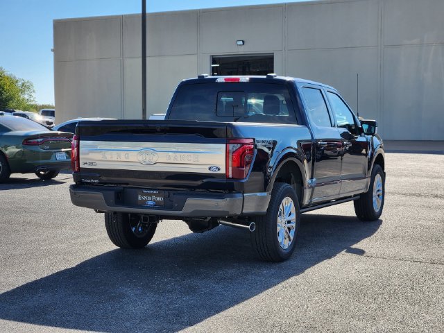 New 2026 Ford F150 King Ranch w/ Equipment Group 601A High AWD/4WD image 4