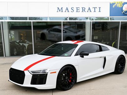 Used 2018 Audi R8 V10 w/ Premium Package