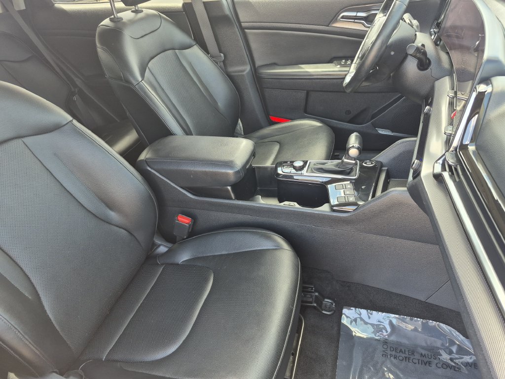 Used 2023 Kia Sportage SX AWD/4WD image 16