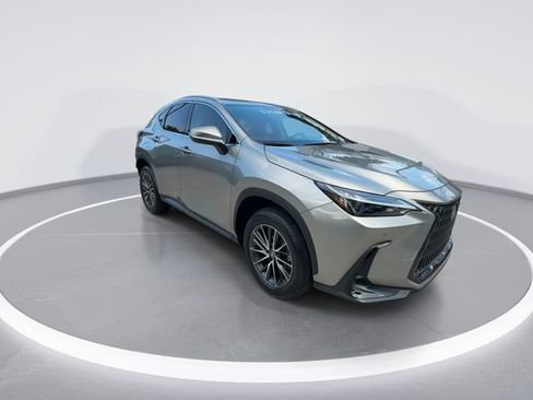Certified 2023 Lexus NX 350 AWD image 2