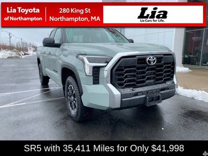 Used 2024 Toyota Tundra SR5 w/ TRD Off-Road Package