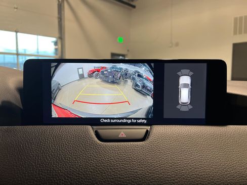 Used 2025 MAZDA CX-90 Plug-In Hybrid w/Premium Sport image 18