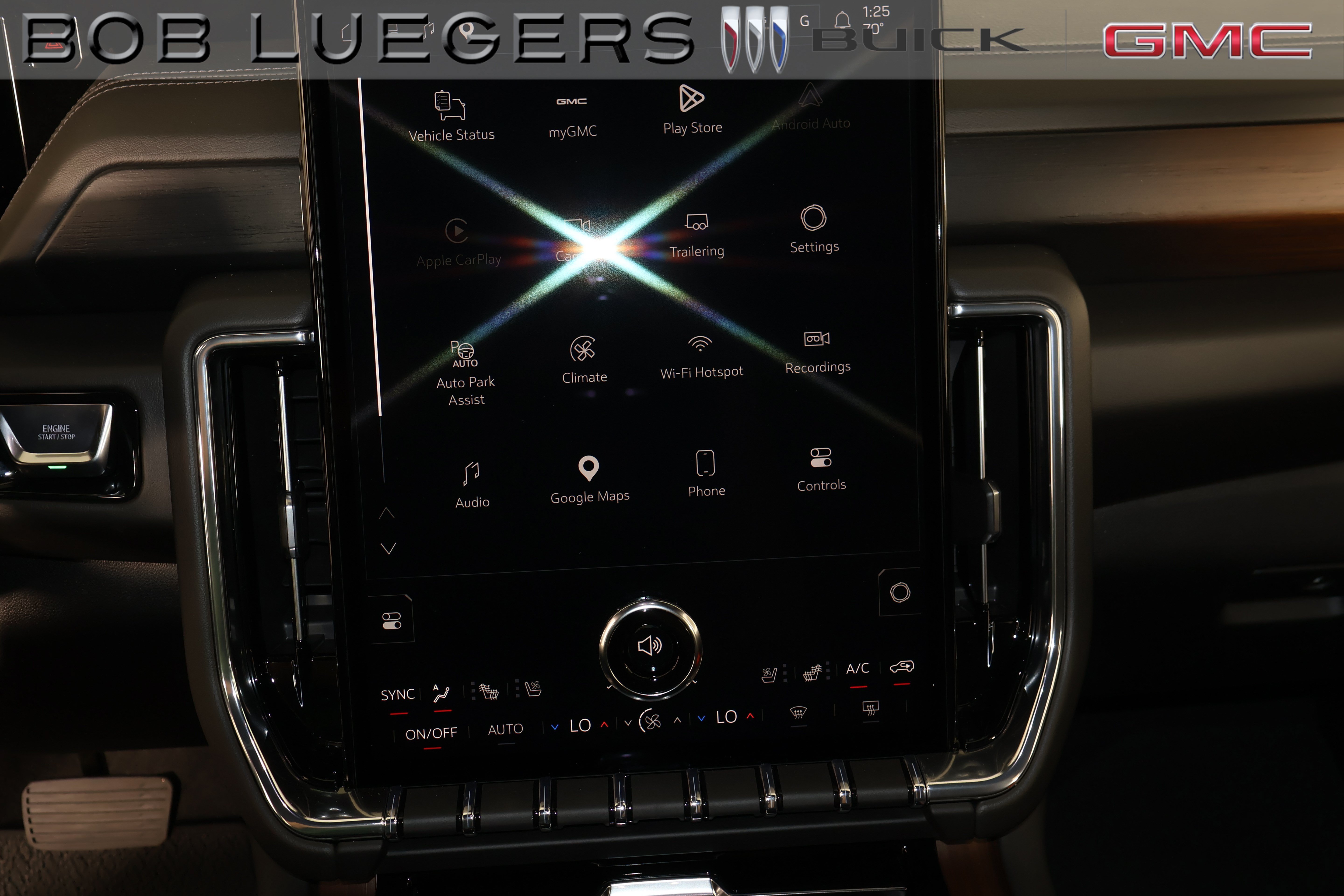 New 2026 GMC Yukon Denali AWD/4WD image 24