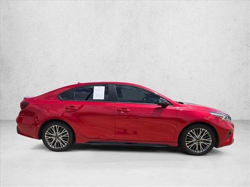 Used 2024 Kia Forte GT-Line FWD image 4