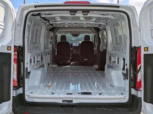 New 2026 Ford Transit 150 Low Roof RWD image 13
