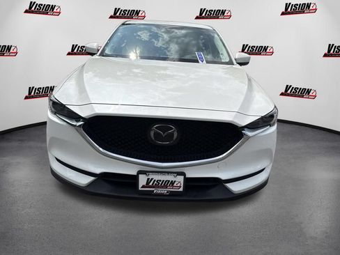 Used 2021 MAZDA CX-5 Grand Touring w/ GT Premium Package AWD/4WD image 2