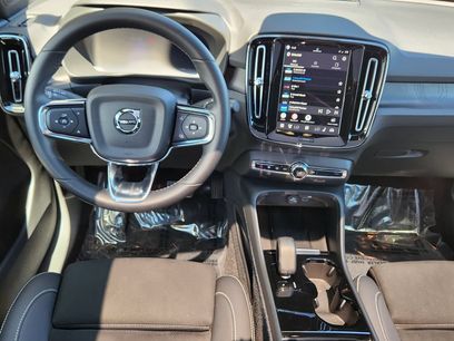 Used 2023 Volvo C40 P8 Recharge Ultimate w/ Protection Package Premier