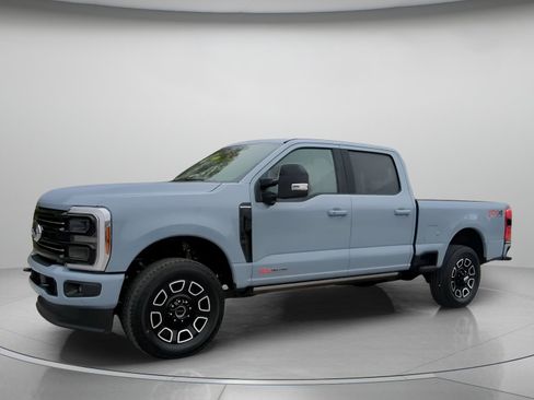 New 2026 Ford F350 Platinum AWD/4WD image 13