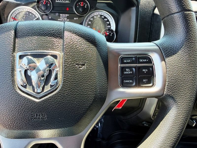 Used 2021 RAM 1500 Warlock w/ Electronics Group AWD/4WD image 27
