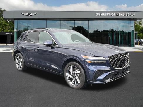New 2026 Genesis GV70 3.5T Sport Advanced AWD/4WD image 1