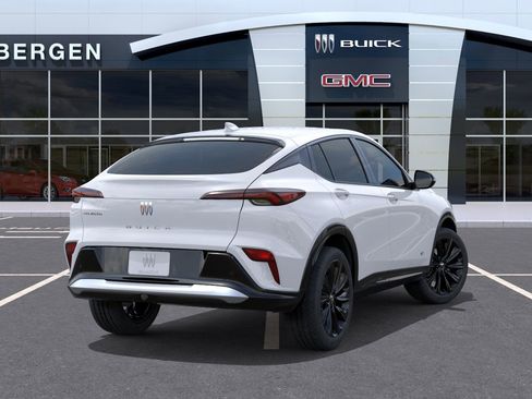 New 2025 Buick Envista Sport Touring w/ Convenience I Package image 4