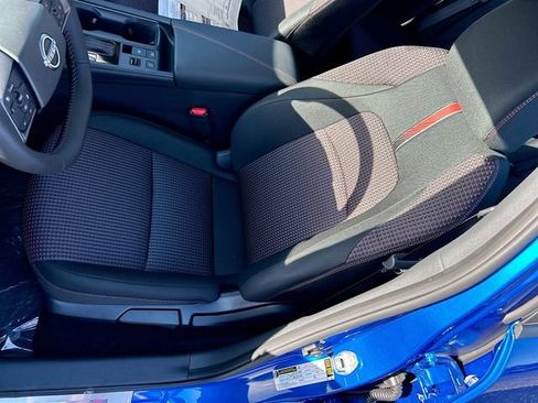 New 2026 Nissan Sentra SR w/ Floor Mat Package FWD image 13