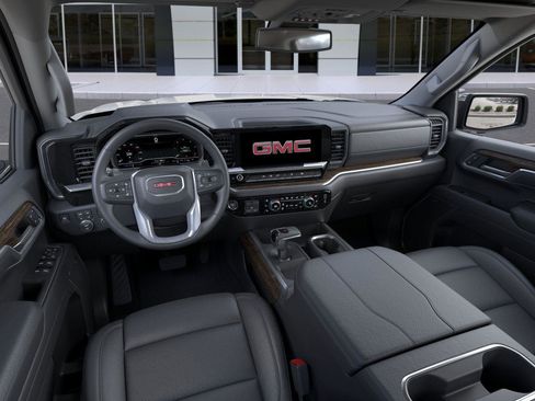 New 2026 GMC Sierra 1500 SLT w/ SLT Premium Package AWD/4WD image 15