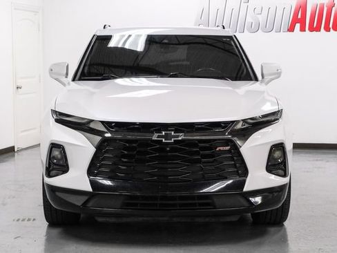 Used 2020 Chevrolet Blazer RS image 5