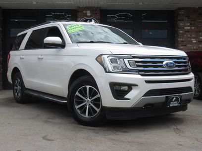 Used 2019 Ford Expedition XLT w/ Equipment Group 202A