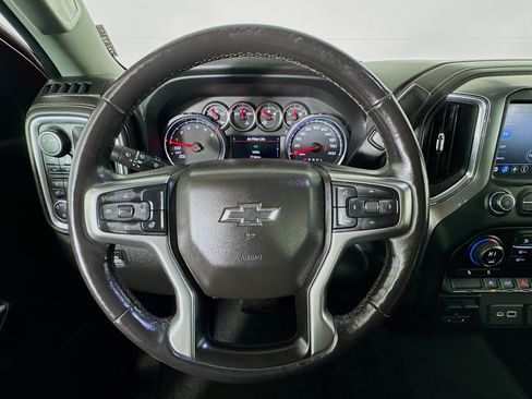 Used 2020 Chevrolet Silverado 1500 LT Trail Boss image 13