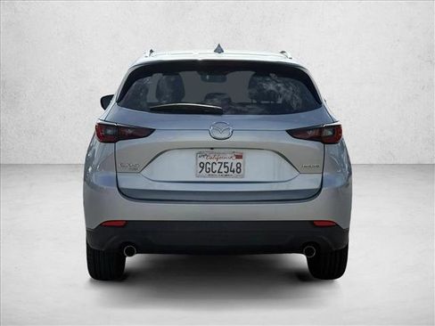 Used 2023 MAZDA CX-5 AWD 2.5 S w/ Premium Package image 6