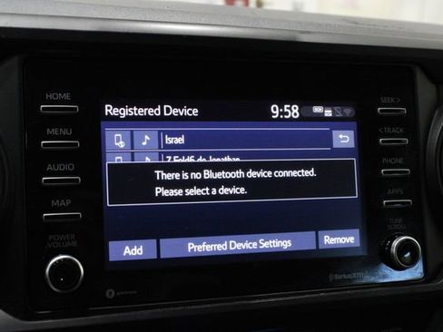 Used 2023 Toyota Tacoma SR AWD/4WD image 54