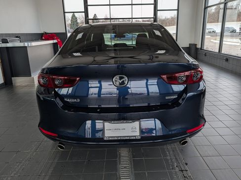 Certified 2020 MAZDA MAZDA3 Sedan image 3