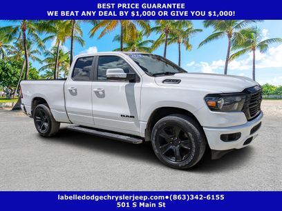 Used 2020 RAM 1500 Big Horn