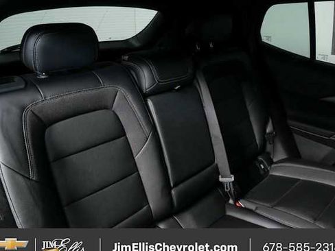 New 2026 Chevrolet Equinox EV LT w/ Convenience Package II FWD image 20