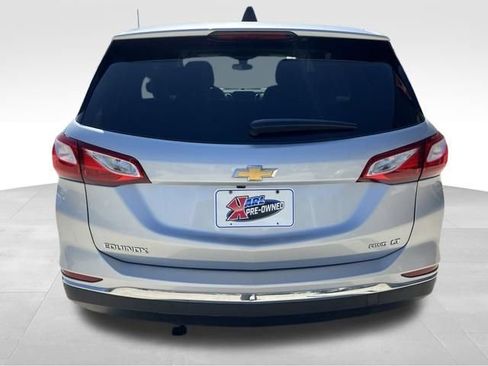 Used 2020 Chevrolet Equinox LT w/ Driver Convenience Package AWD/4WD image 4