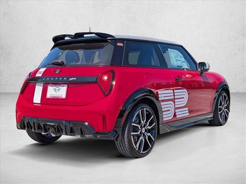New 2026 MINI Cooper John Cooper Works image 2