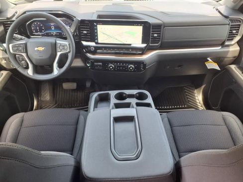 New 2025 Chevrolet Silverado 2500 LT w/ All Star Edition image 8